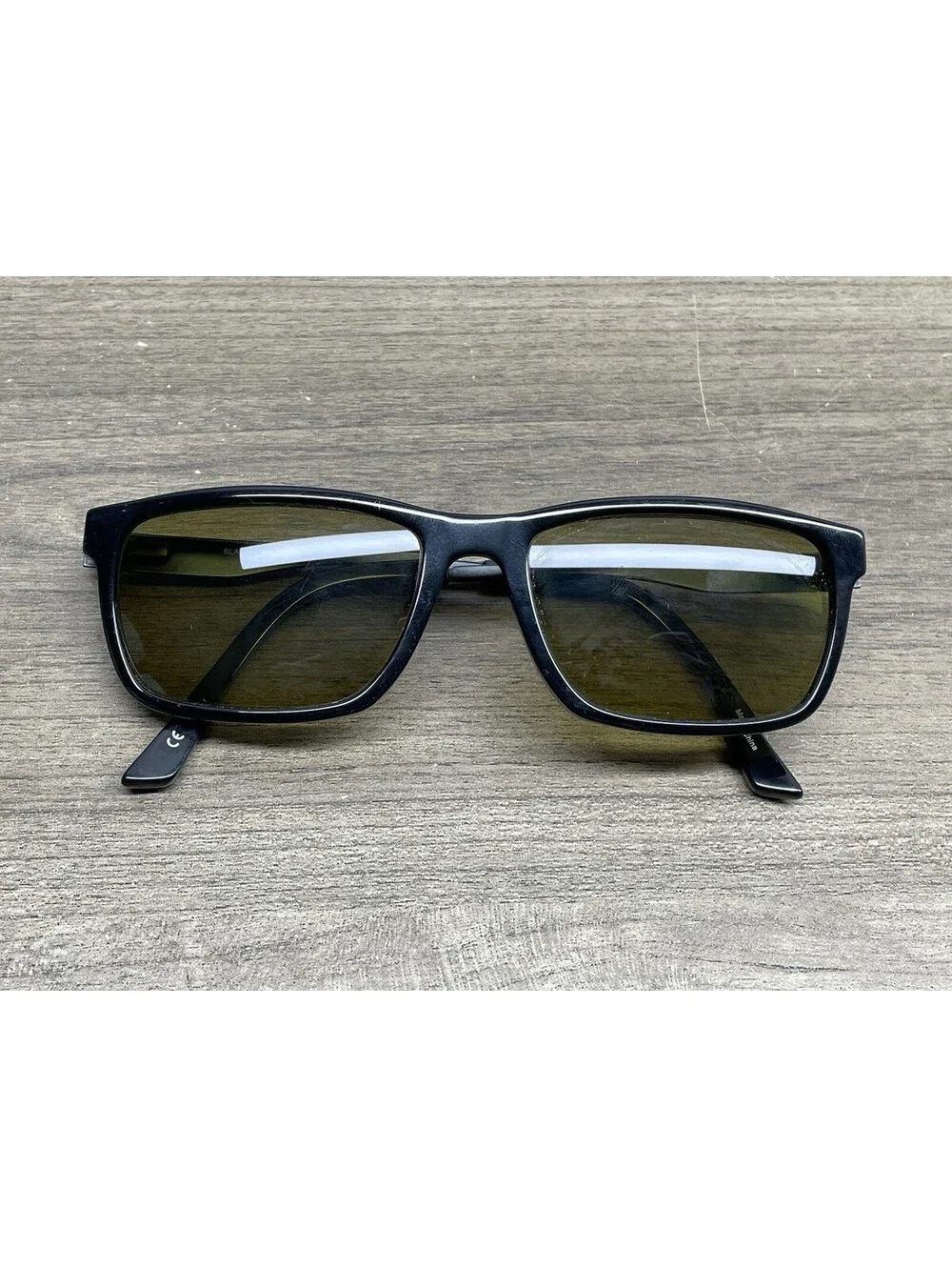 Kirkland Signature KS 633 Helena Sunglasses BLK 53-17-145 *FRAMES ONLY